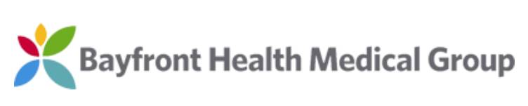 A logo of the health museum